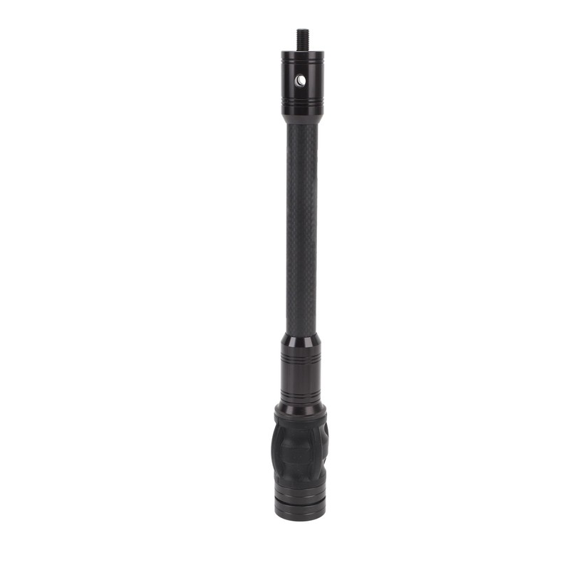 Bow Stabilizer 3K Carbon Fiber Reduce Vibration with Weights and