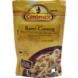 Conimex Bahmi Goreng Mix 1.5 Oz Bag (Pack of 12)