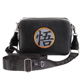 Dragon Ball Z-IBiscuit Bag, Black
