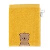 Sterntaler Wash Mitt Ben the Bear, Size: 21 x 15