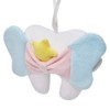 Yulefly Tooth Fairy Pillow Plush Doll for Girls Lost Teeth