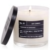 Lulu Candles | Tuberose & Gardenia | Luxury Scented Soy