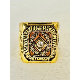 EBSportsRings.com 1945 Detroit Tigers World Series Championship Ring,  SHIP