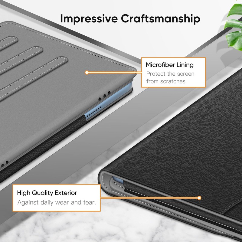 Fintie Case for Teclast P40HD / M40 Plus / P40S