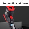 Infrared Temperature Meter High Accuracy Quick Response Data Locking Backlit