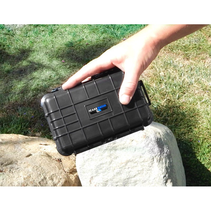 CASEMATIX Waterproof Case for Teenage Engineering Pocket Operator PO-32 ,