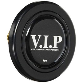 HKB SPORTS ホーンボタン VIP ブラックHB13