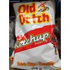 Canadian Old Dutch Ketchup Flavour Chips [3 Large Bags]