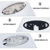 CONGCONG Rear Tailgate Fender Reversing Camera Housing Replacement Parts Compatible