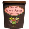 Trader Joe's Tumaco Cocoa Powder Unsweetened (Pack of Two)
