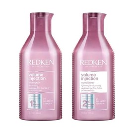 Redken Volume Injection Shampoo 300 ml Conditioner 300 ml