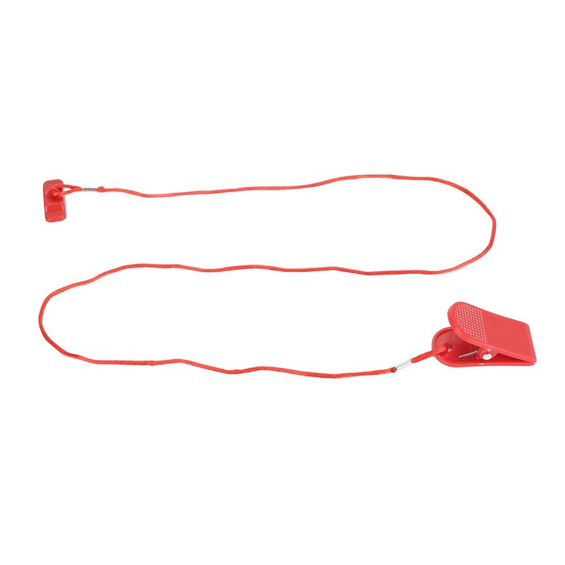 4pcs Magnetized Treadmill Safety Switch Emergency Universal Accessory Treadmill Magnetic