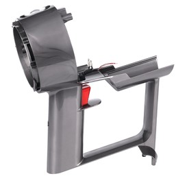 Main Body Compatible with Dyson V10 SV12, Main Body Replacement for 10 Animals, Absolute, Motor Handle with V10 SV12 Trigger Assembly No. 969875-02