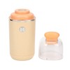 Desktop Vacuum Cleaner Two Levels Suction Low Noise 600mAH Desktop