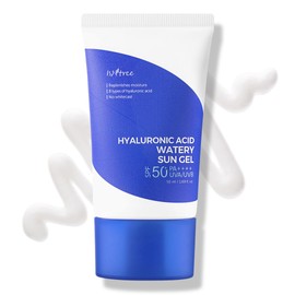 ISNTREE Hyaluronic Acid Watery Sun Gel SPF50+ PA++++