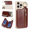 Havaya for Magsafe Wallet, dark brown, Classic