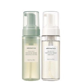 Aromatica Pure&Soft Feminine Cleanser 170ml Special / 아로마티카 퓨어앤소프트 여성청결제 170ml 기획