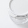 JAJU Two-Way Multi-Cap Glass Spice Bottle_85ml_2pcs, Transparent Transparent_FRFR / 자주