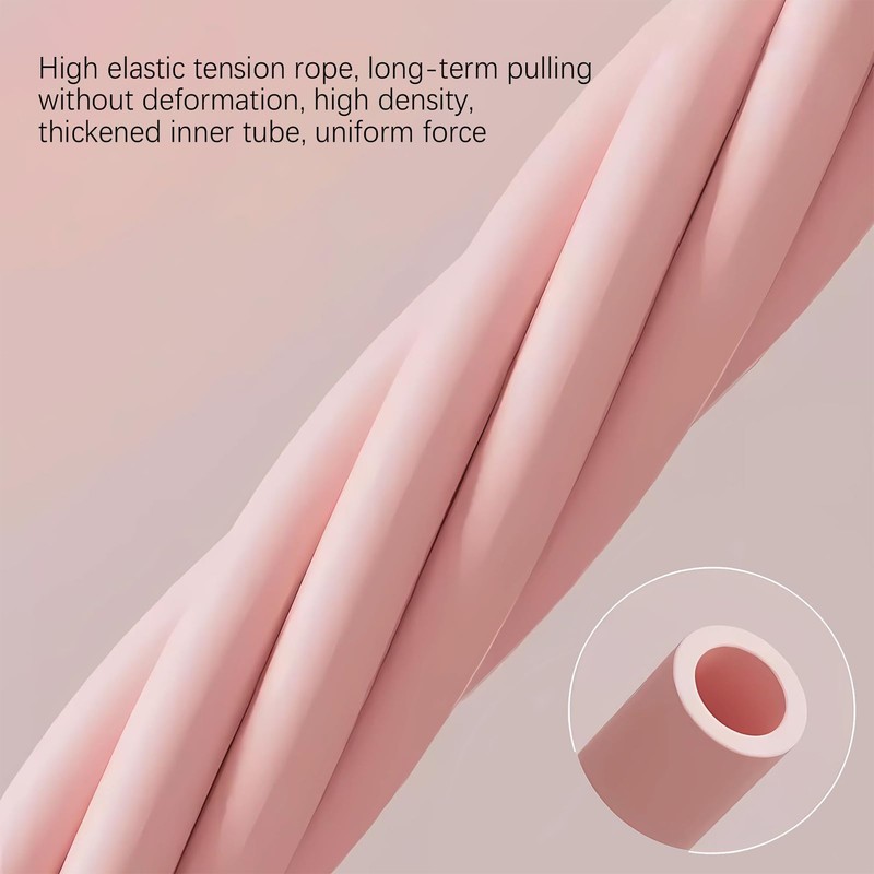 Elastic Sit Up Pull Rope - Tension Foot Pedal for