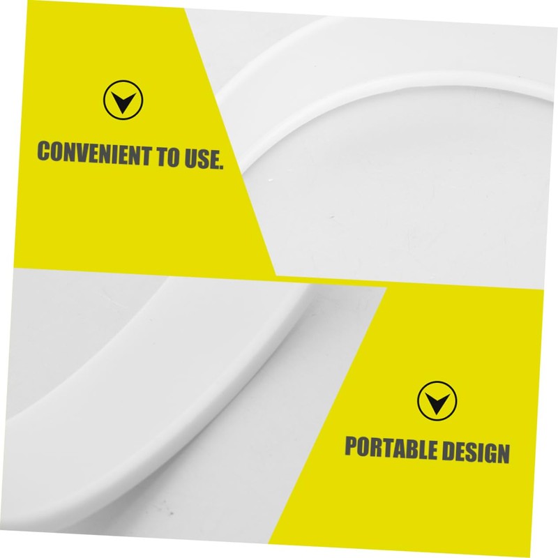 BESPORTBLE 4pcs Golf Hole Cup Training Tool for Improved Visibility