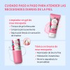 Set Quiyum Rosehip 5 Pzs Cuidado De La Piel Hidratante