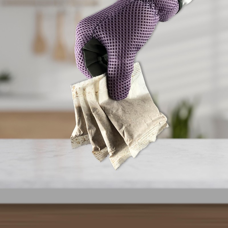 Bonide Bat Magic Bat Repellent, Pack of 4 Ready-to-Use Peppermint