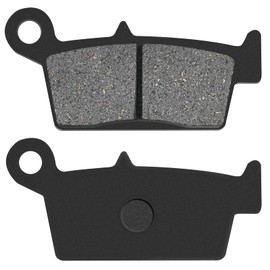 AHL Motorcycle Front Brake Pad for Honda Lead 90 1988-Today (Semimetal)