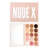 Paleta 15 Sombras Ojo Mate Satinado Nude X Beauty Creations®