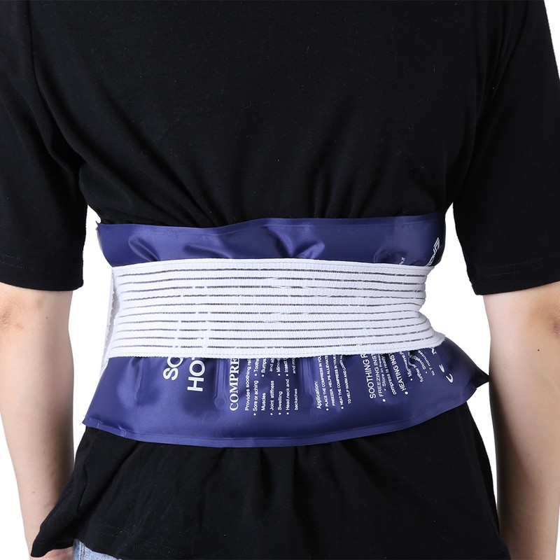 Rectangular Straps Hot And Cold Pack Medical Medical Physiotherapy Bag