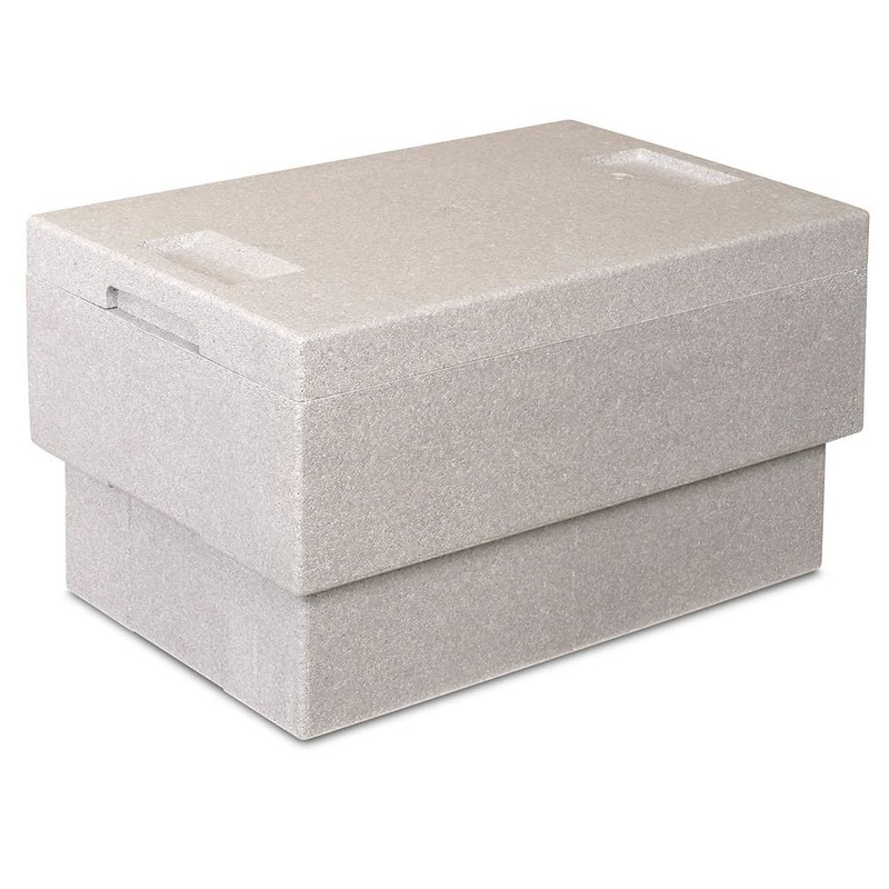Set of 2 x 31.6 Litre EPS Thermal Box in