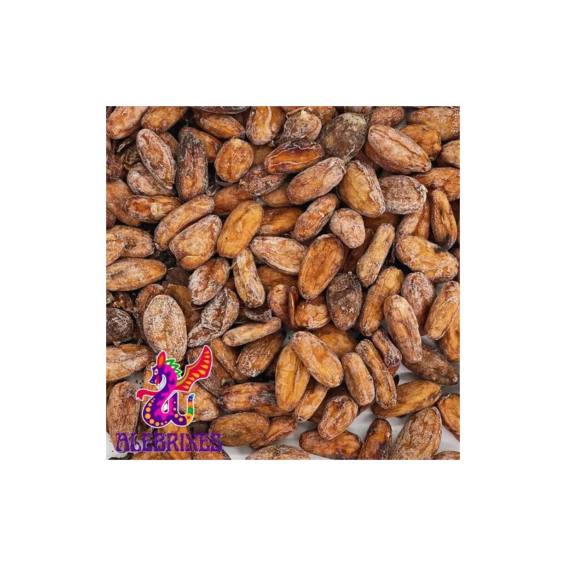 Alebrixes Granos De Cacao Crudo Mexicano 114 G