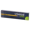 Universal Deluxe Blackstonian Pencil, Hb (#2), Black Lead, Yellow Barrel,