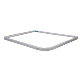 easyPART Bosch 00649045 Compatible / Replacement for Front Drum Seal for Dryer