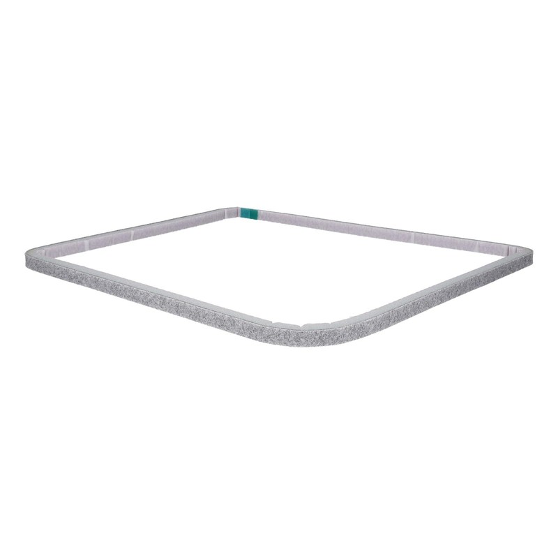 easyPART Bosch 00649045 Compatible / Replacement for Front Drum Seal