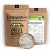 200 g Pea Protein Powder, 80% Protein Content, Vegan Protein