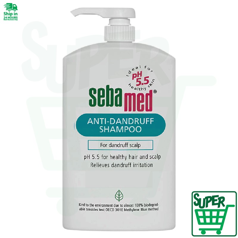 SEBAMED Antidandruff Shampoo