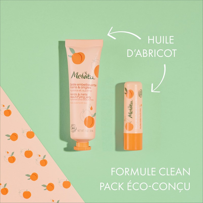 Softening Organic Lip Balm