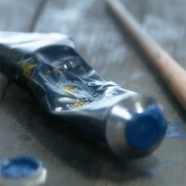 Lefranc & Bourgeois Purified Linseed Oil Paint 250ml Bottle