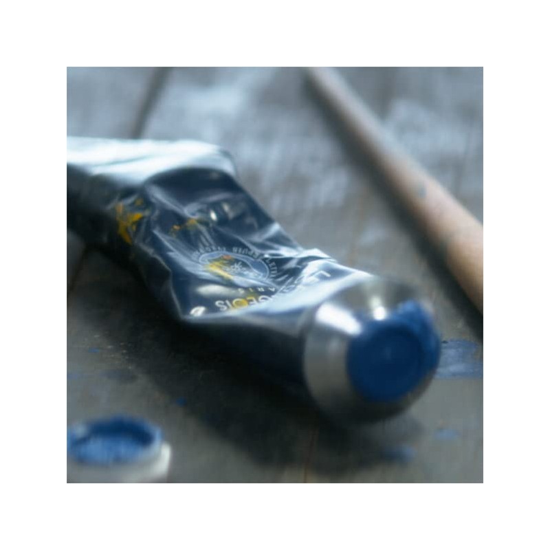 Lefranc & Bourgeois Purified Linseed Oil Paint 250ml Bottle