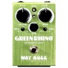Way Huge WHE207 Green Rhino Overdrive MKIV Stomp Box w/