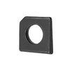 Chinflly 20 PCS Beveled Square Washers,304 Stainless Steel M8 Heavy