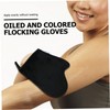 Beavorty Moisture Tanning Mitts Pack Self Tanning Gloves Exfoliating Back