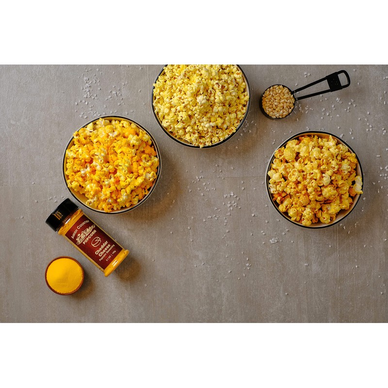 Amish Country Popcorn | 12 Pack Mixed Seasoning Bundle