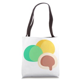 Really like Mochi Sweet New Year Dessert Tote Bag