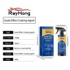 Car Coating Spray,Quick Effect Coating Agent,Car Scratch Wax Polish Spray