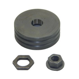 Husqvarna OEM Support Roller Cap fits K970, K970II, K970III ring saws 506352104