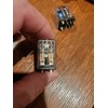 MAGNACRAFT 4 PACK OF12 VDC RELAY W/D.P.D.T. CONTACTS CONTACT RATING