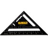 DEWALT DWHT46031 Aluminum 7-inch Premium Rafter Square