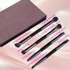 WZWHXJHJH Eye Shadow Brush Makeup Brushes Girl, Woman Travel Essentials