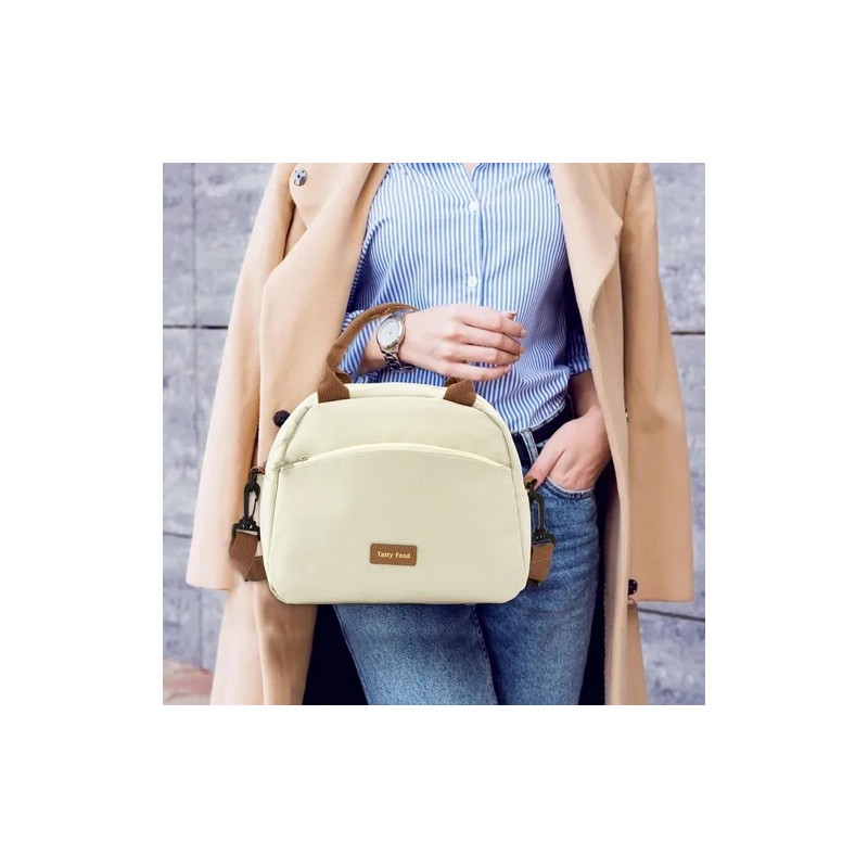 Bolsa De Almuerzo Lonchera Térmica Portátil Paquete